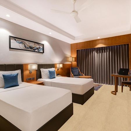 فندق Lemon Tree Premier, Dwarka المظهر الخارجي الصورة