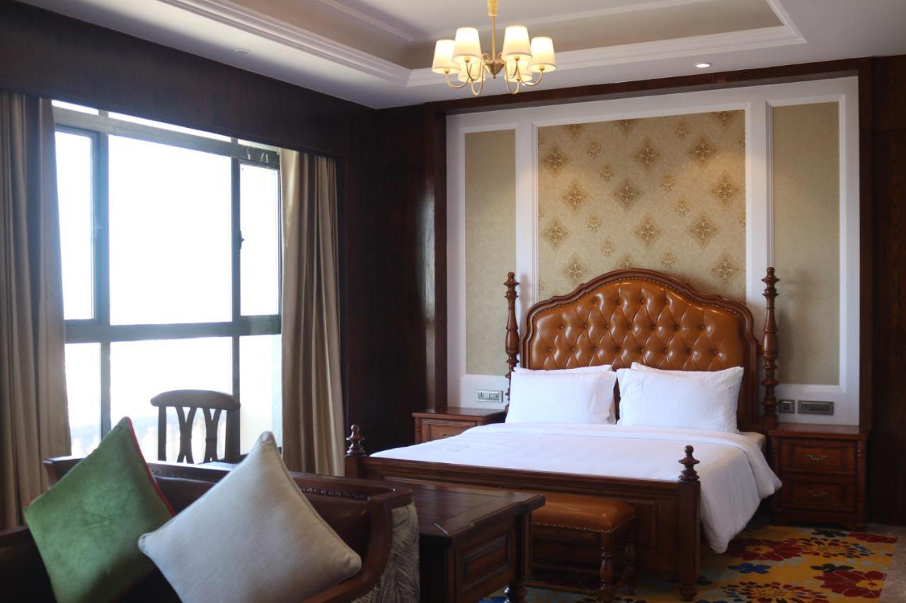 فندق Lemon Tree Premier, Dwarka المظهر الخارجي الصورة