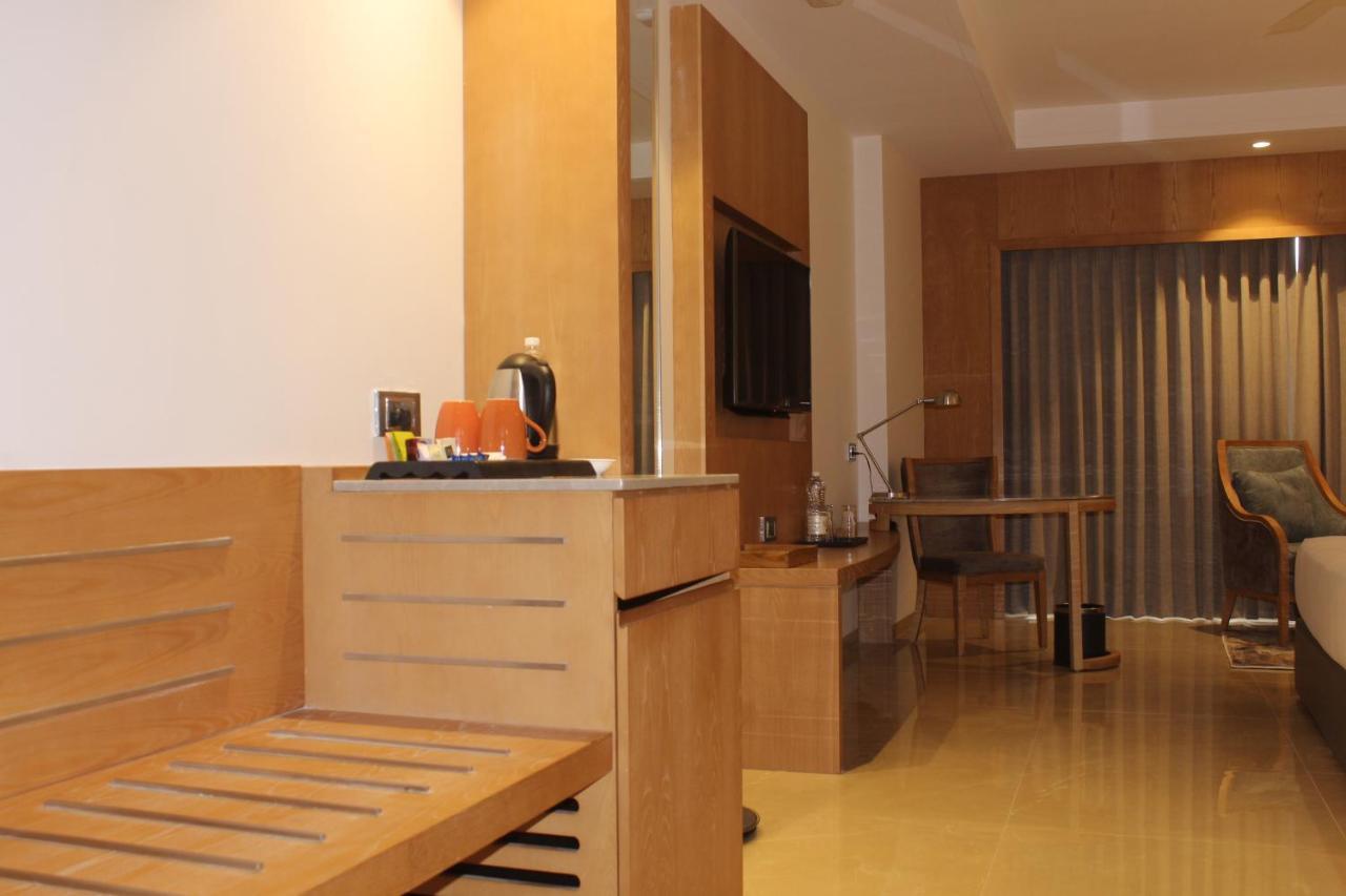 فندق Lemon Tree Premier, Dwarka المظهر الخارجي الصورة