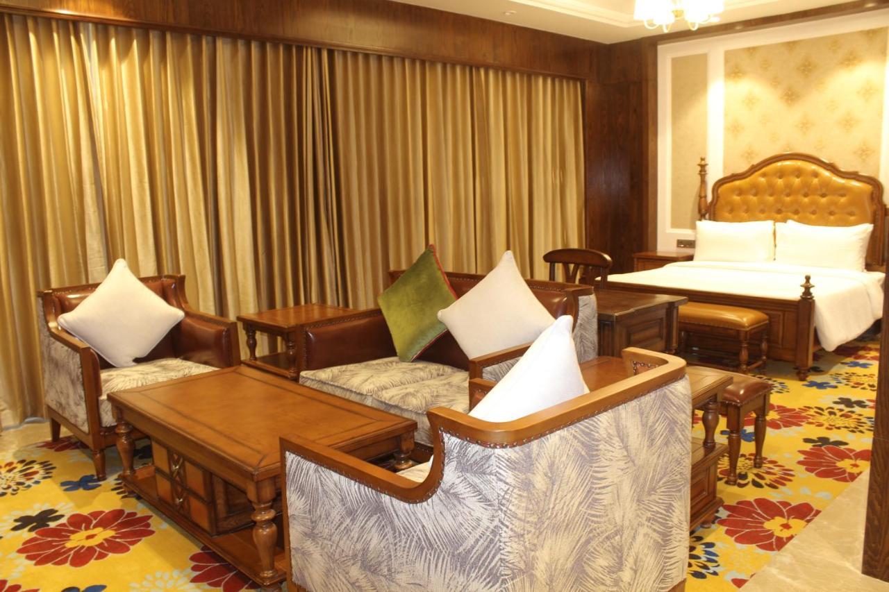 فندق Lemon Tree Premier, Dwarka المظهر الخارجي الصورة