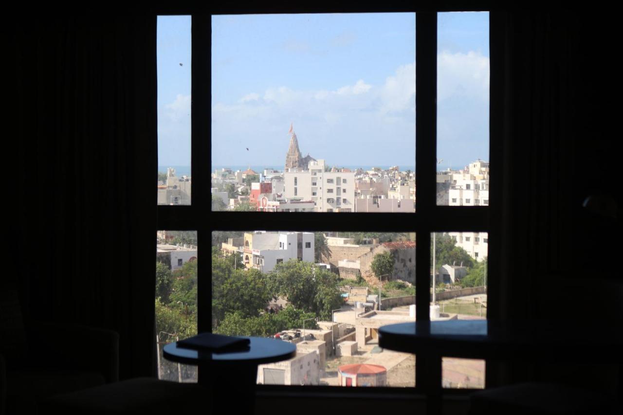 فندق Lemon Tree Premier, Dwarka المظهر الخارجي الصورة
