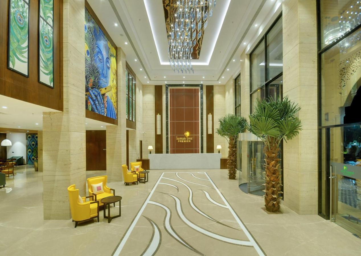 فندق Lemon Tree Premier, Dwarka المظهر الخارجي الصورة