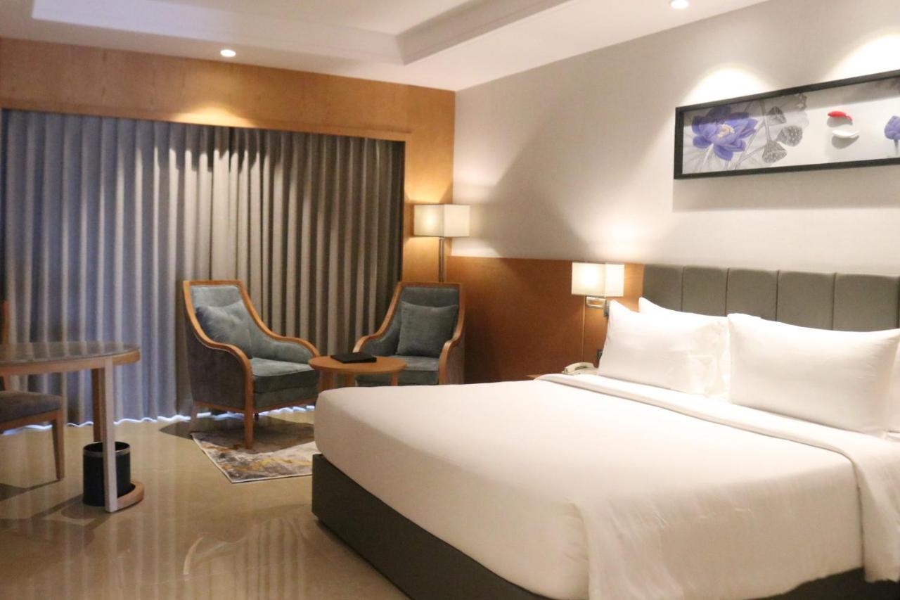 فندق Lemon Tree Premier, Dwarka المظهر الخارجي الصورة