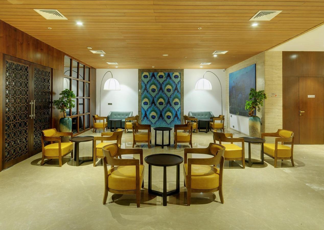 فندق Lemon Tree Premier, Dwarka المظهر الخارجي الصورة