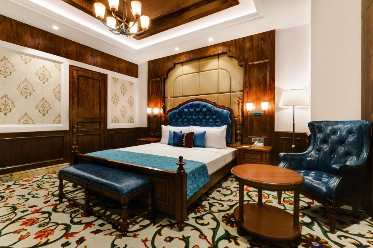 فندق Lemon Tree Premier, Dwarka المظهر الخارجي الصورة