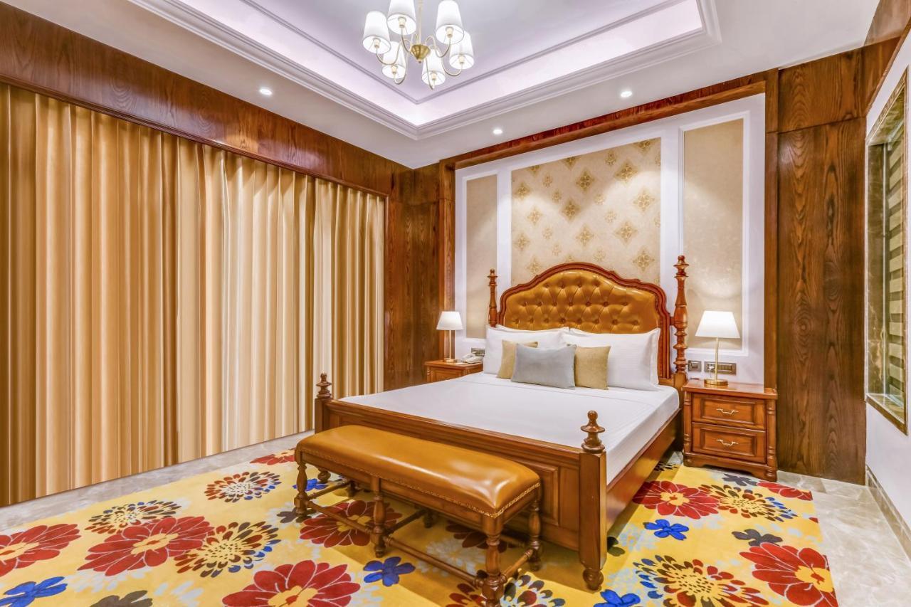 فندق Lemon Tree Premier, Dwarka المظهر الخارجي الصورة