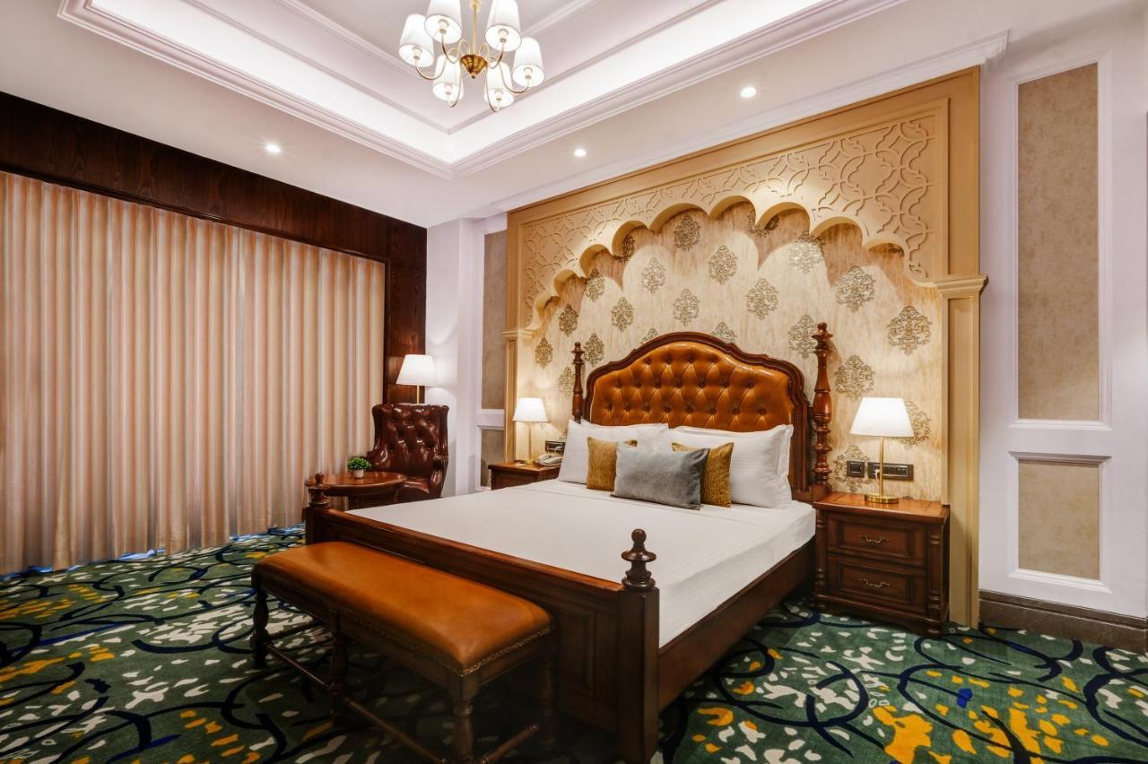 فندق Lemon Tree Premier, Dwarka المظهر الخارجي الصورة