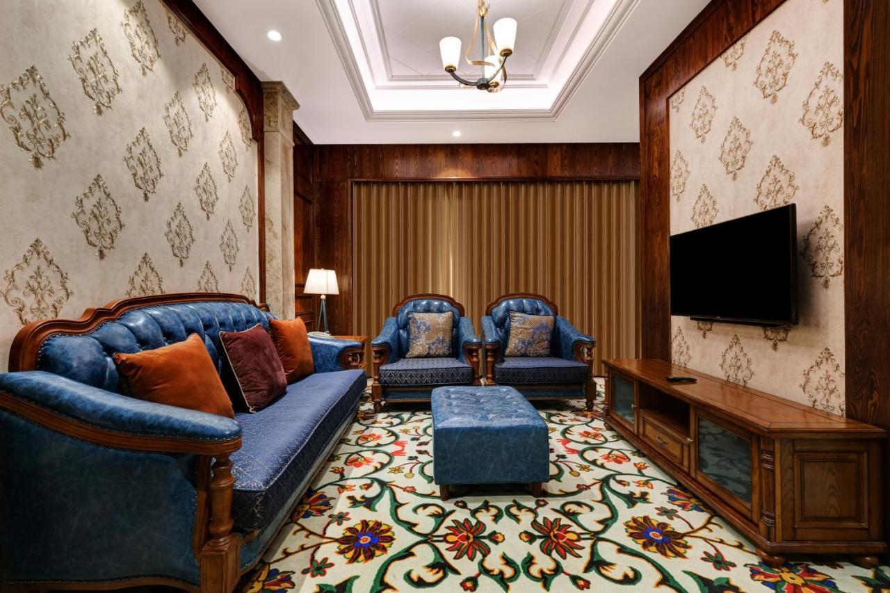 فندق Lemon Tree Premier, Dwarka المظهر الخارجي الصورة