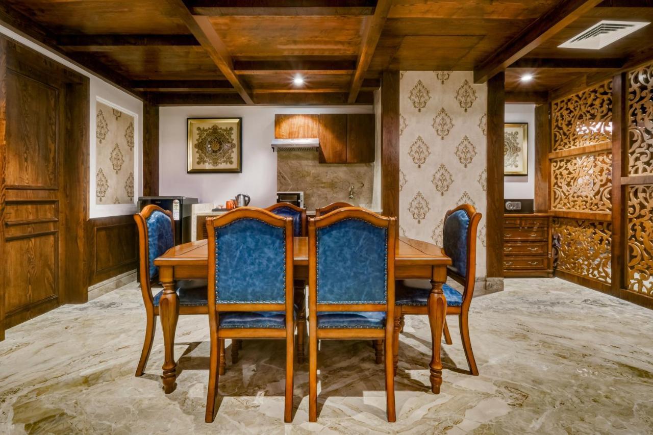 فندق Lemon Tree Premier, Dwarka المظهر الخارجي الصورة
