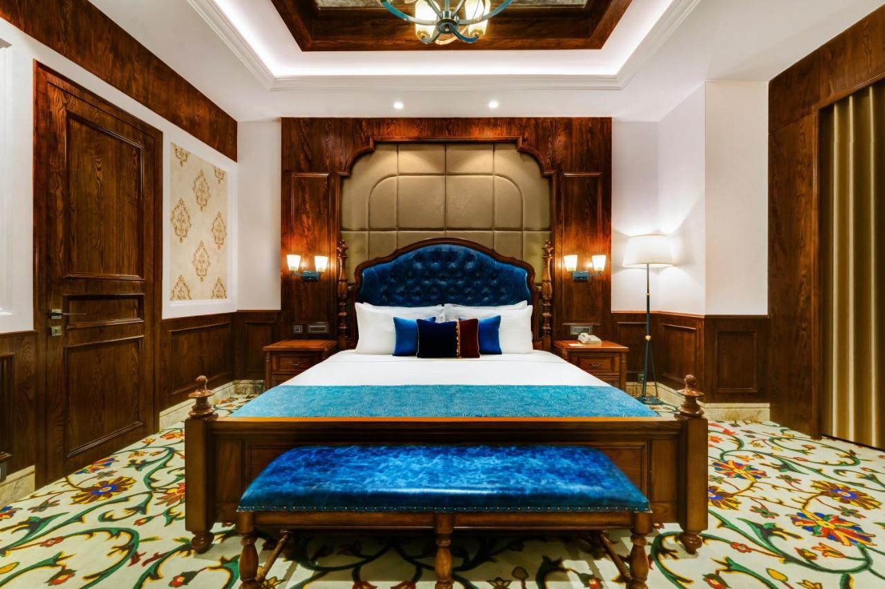 فندق Lemon Tree Premier, Dwarka المظهر الخارجي الصورة