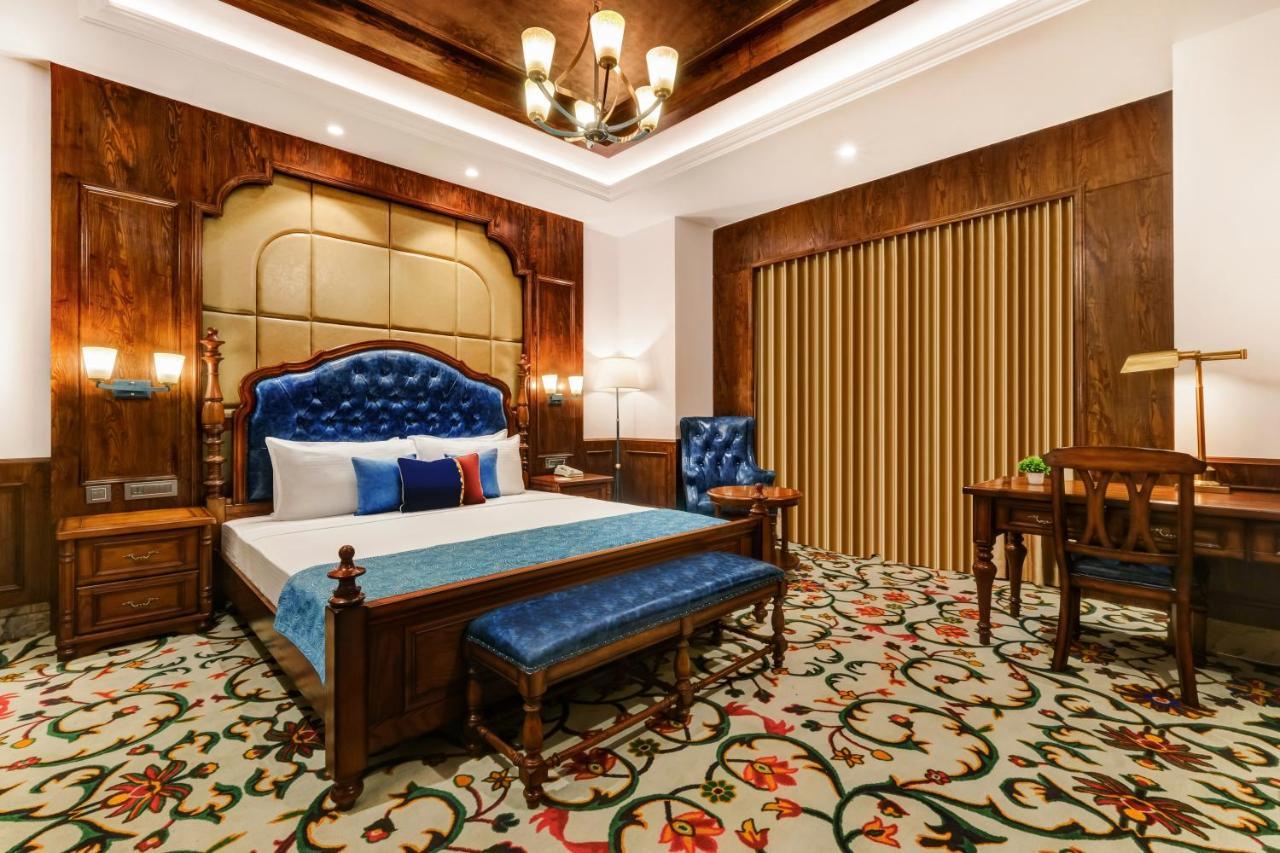 فندق Lemon Tree Premier, Dwarka المظهر الخارجي الصورة