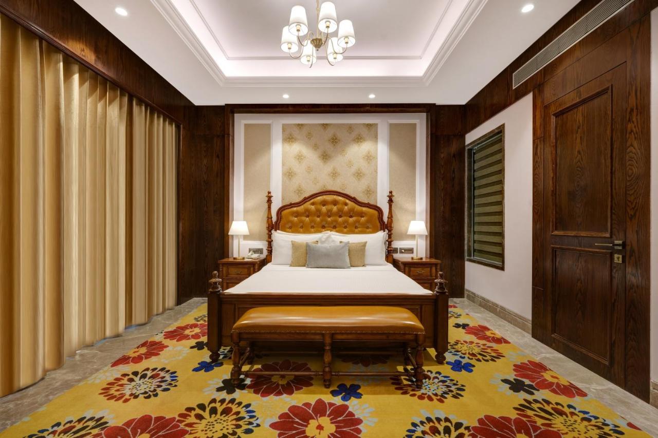 فندق Lemon Tree Premier, Dwarka المظهر الخارجي الصورة