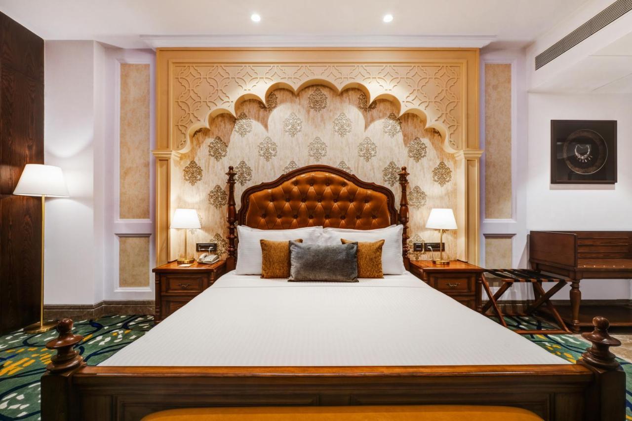 فندق Lemon Tree Premier, Dwarka المظهر الخارجي الصورة