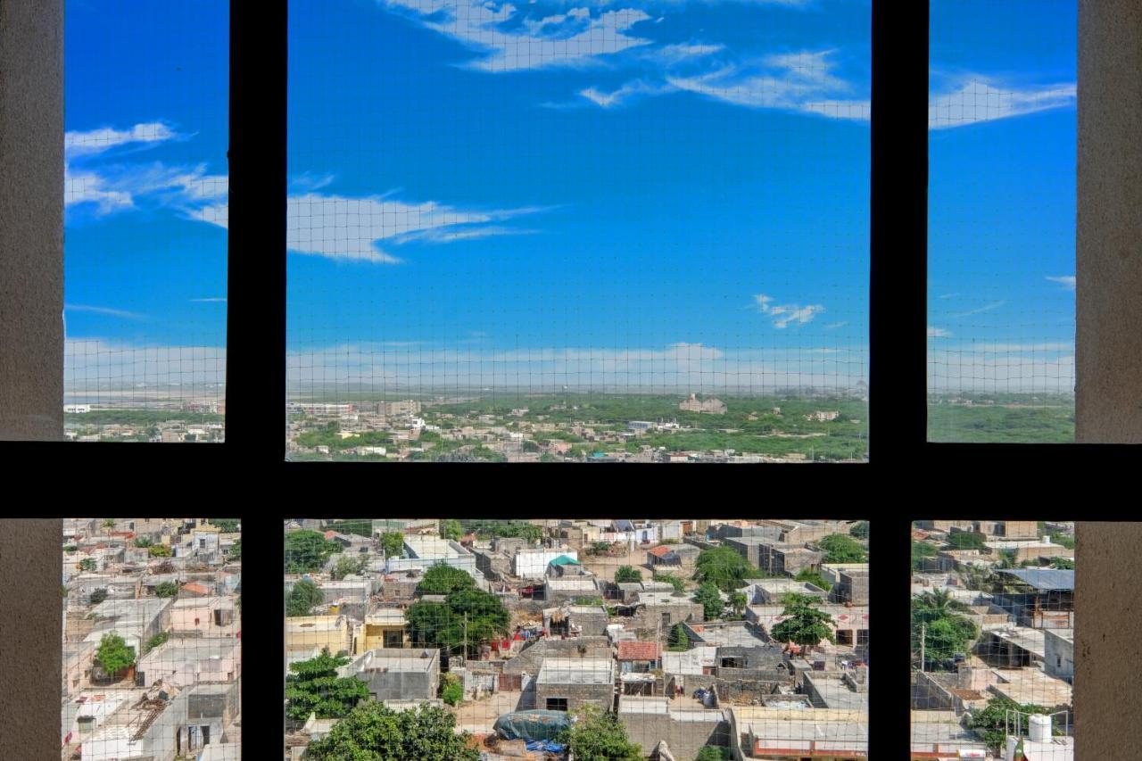 فندق Lemon Tree Premier, Dwarka المظهر الخارجي الصورة
