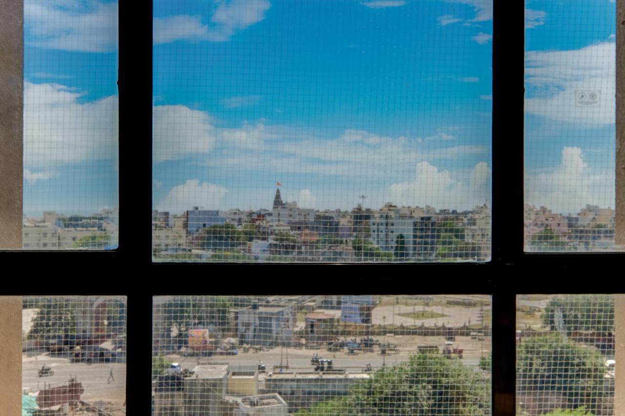 فندق Lemon Tree Premier, Dwarka المظهر الخارجي الصورة