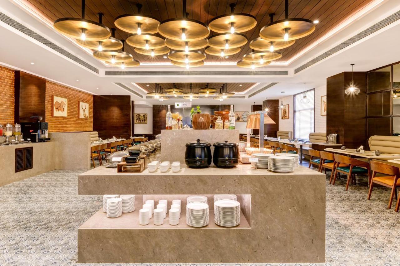 فندق Lemon Tree Premier, Dwarka المظهر الخارجي الصورة