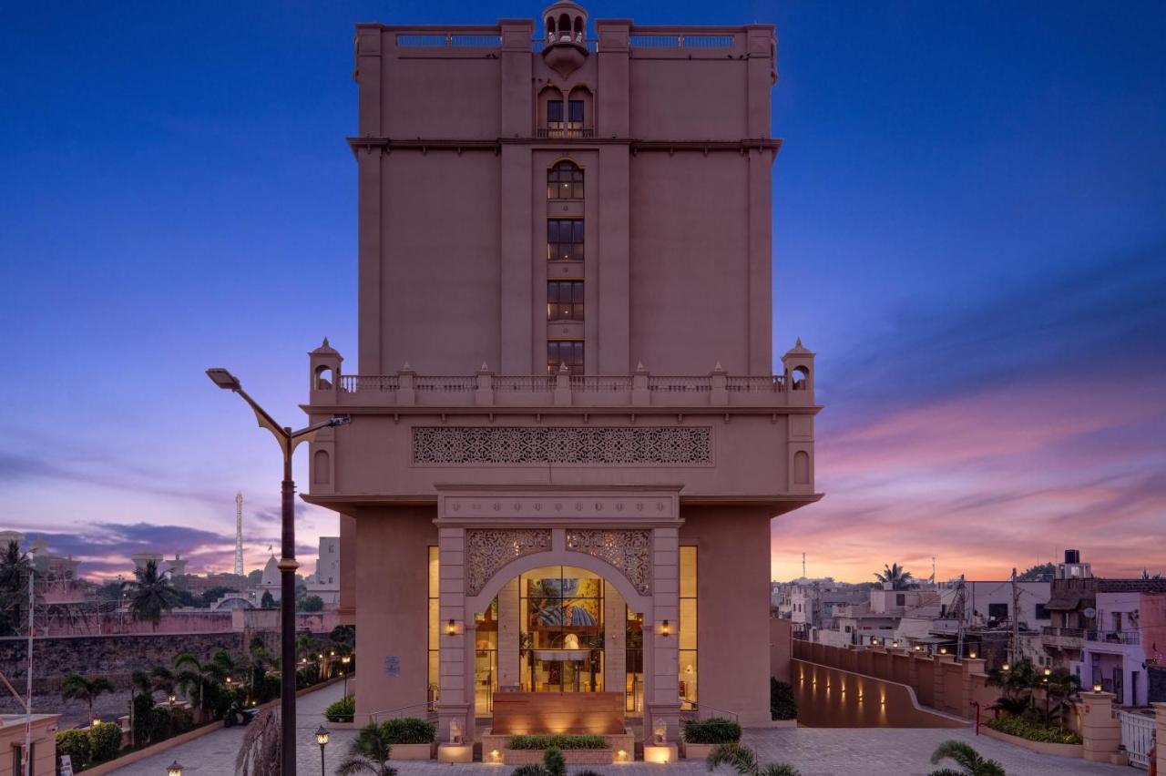 فندق Lemon Tree Premier, Dwarka المظهر الخارجي الصورة