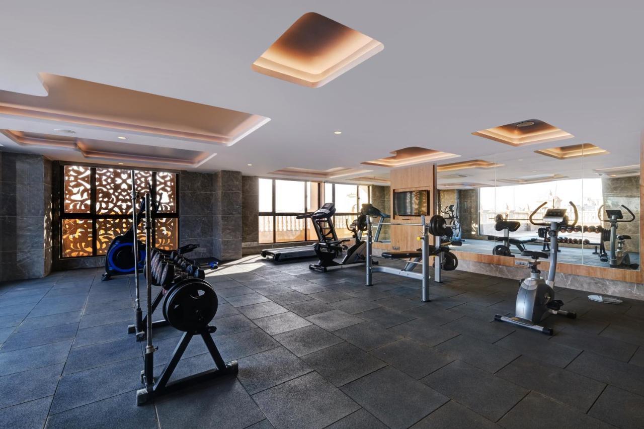 فندق Lemon Tree Premier, Dwarka المظهر الخارجي الصورة