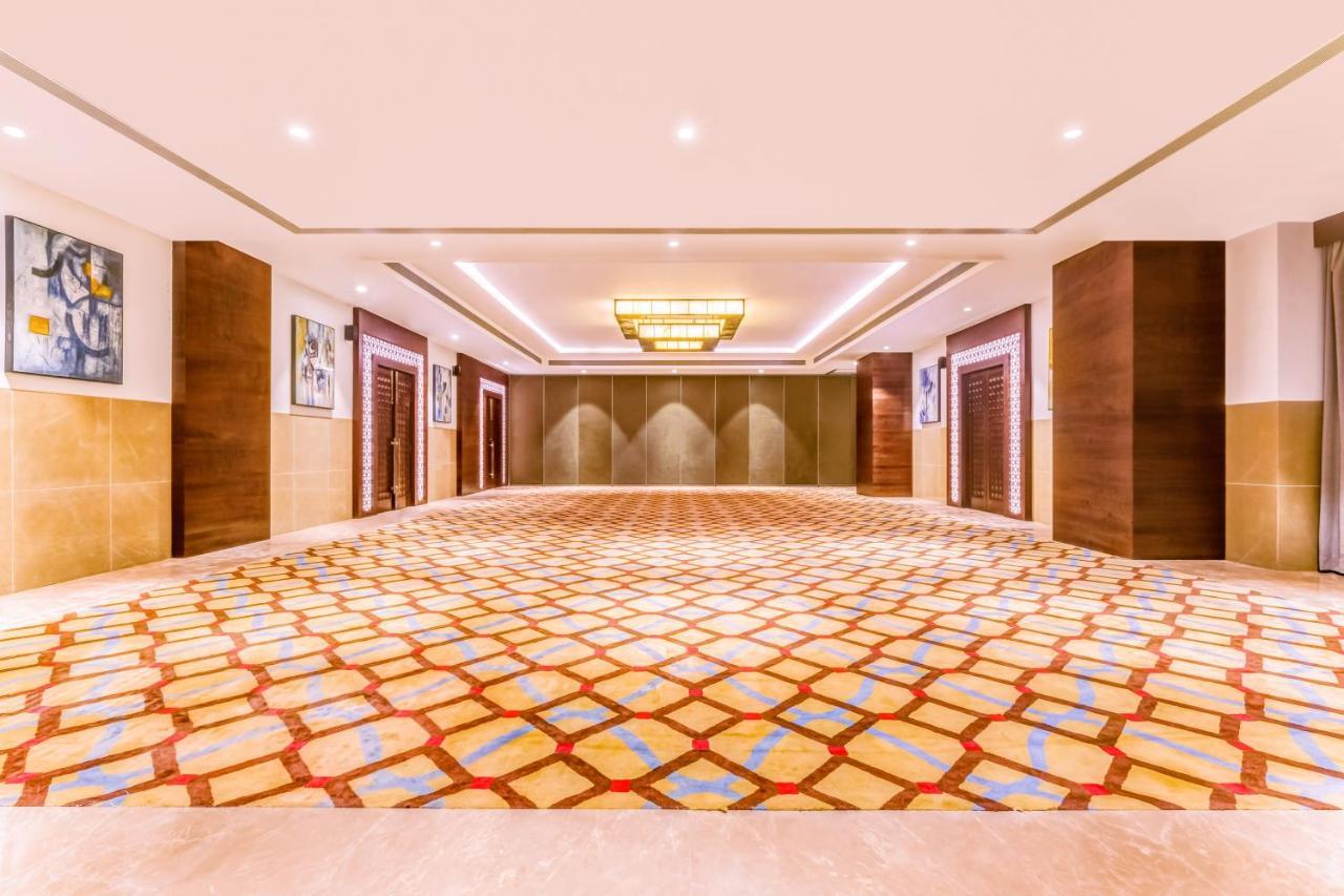فندق Lemon Tree Premier, Dwarka المظهر الخارجي الصورة