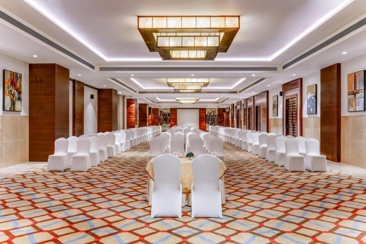 فندق Lemon Tree Premier, Dwarka المظهر الخارجي الصورة