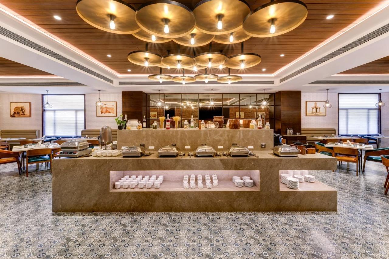 فندق Lemon Tree Premier, Dwarka المظهر الخارجي الصورة