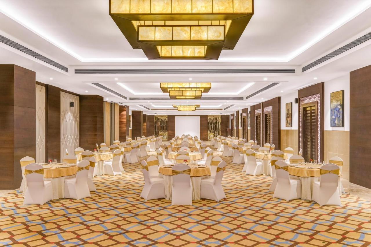 فندق Lemon Tree Premier, Dwarka المظهر الخارجي الصورة