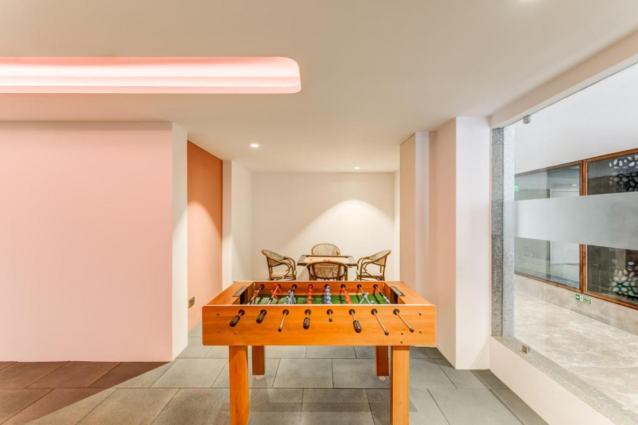 فندق Lemon Tree Premier, Dwarka المظهر الخارجي الصورة
