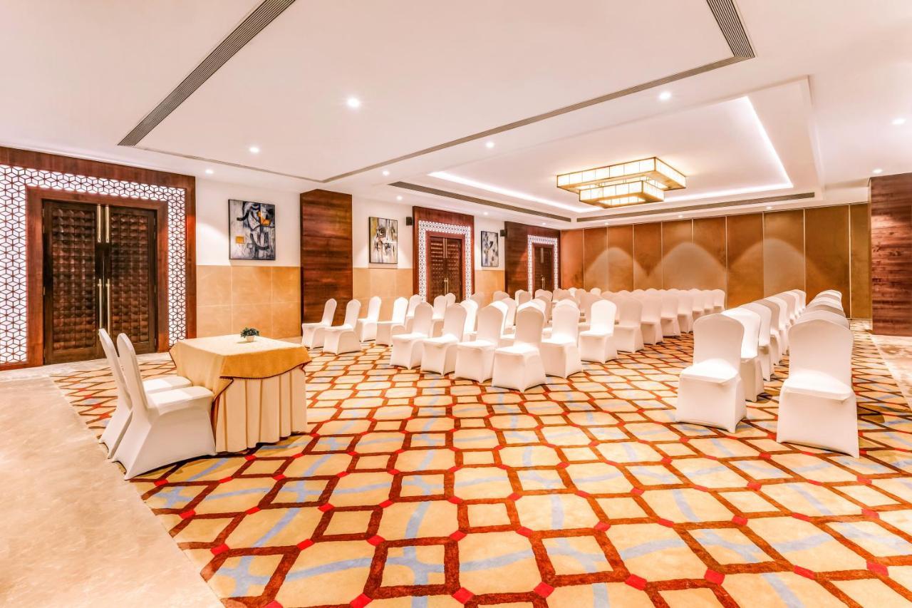 فندق Lemon Tree Premier, Dwarka المظهر الخارجي الصورة