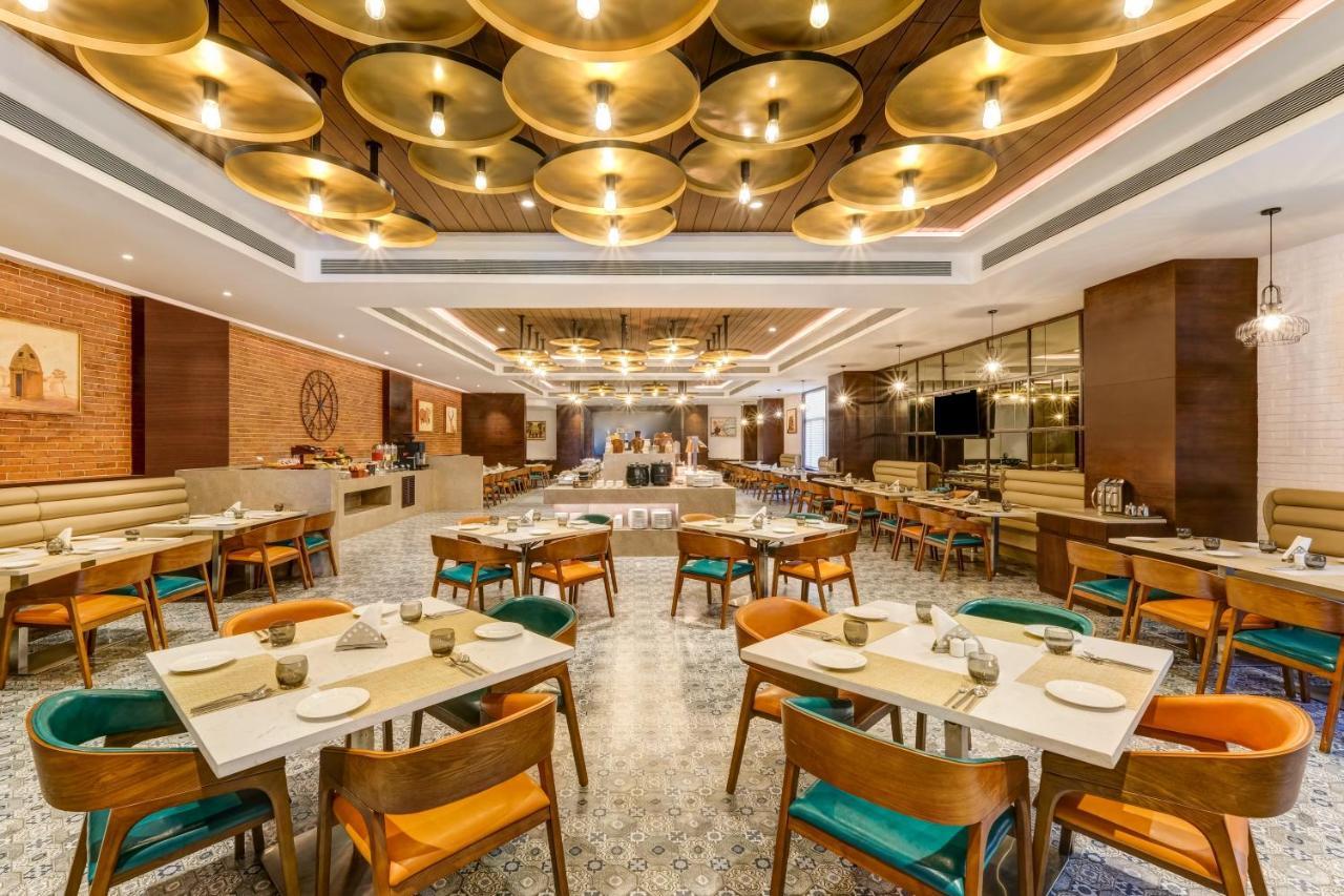 فندق Lemon Tree Premier, Dwarka المظهر الخارجي الصورة