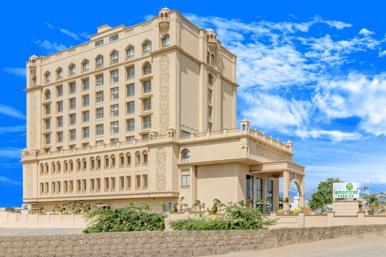 فندق Lemon Tree Premier, Dwarka المظهر الخارجي الصورة