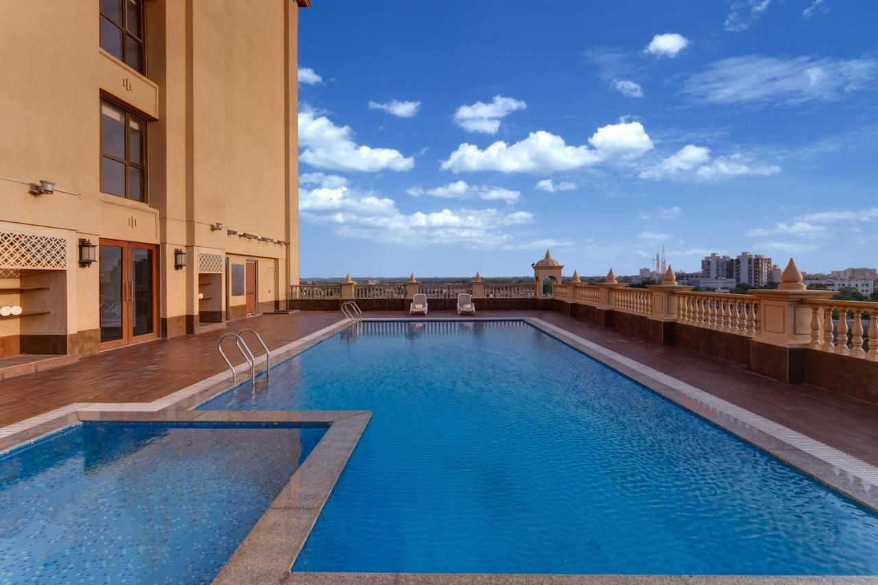 فندق Lemon Tree Premier, Dwarka المظهر الخارجي الصورة