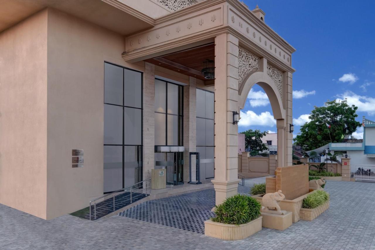 فندق Lemon Tree Premier, Dwarka المظهر الخارجي الصورة