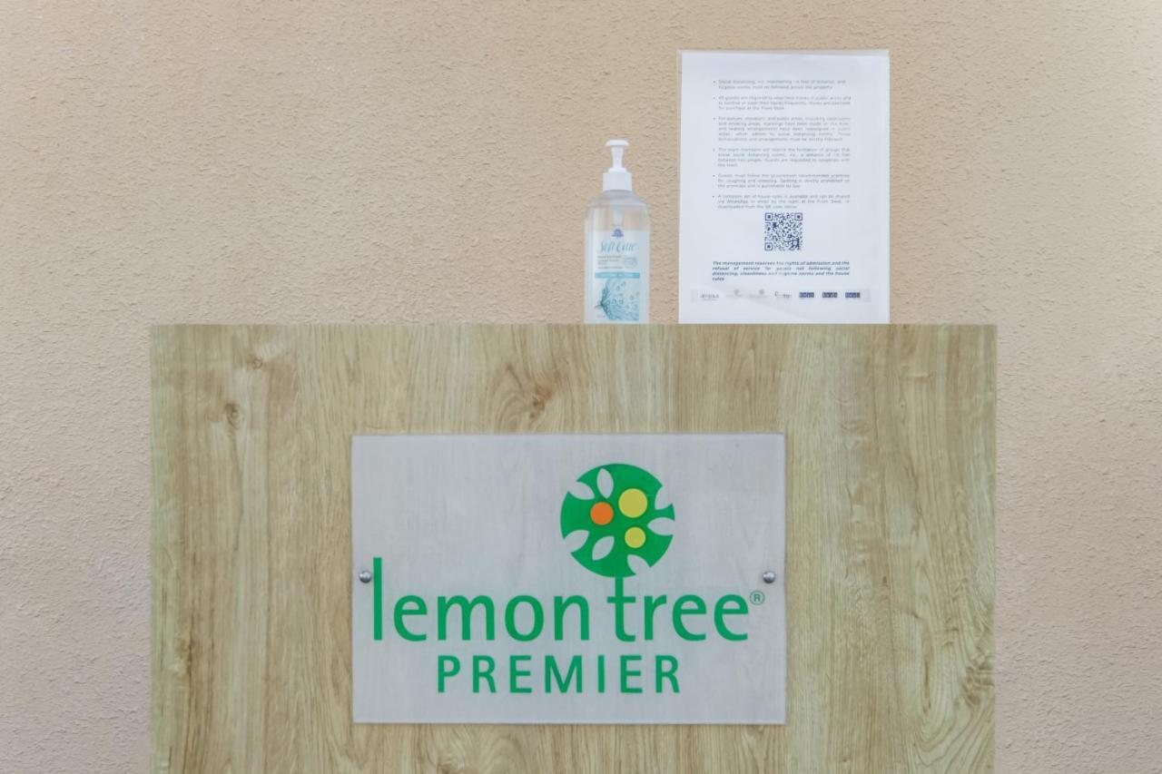 فندق Lemon Tree Premier, Dwarka المظهر الخارجي الصورة