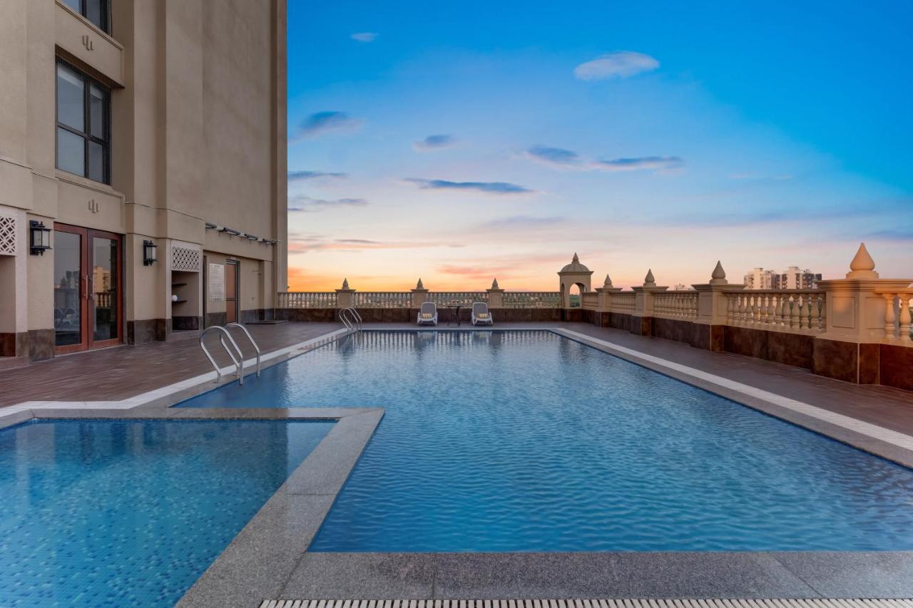 فندق Lemon Tree Premier, Dwarka المظهر الخارجي الصورة