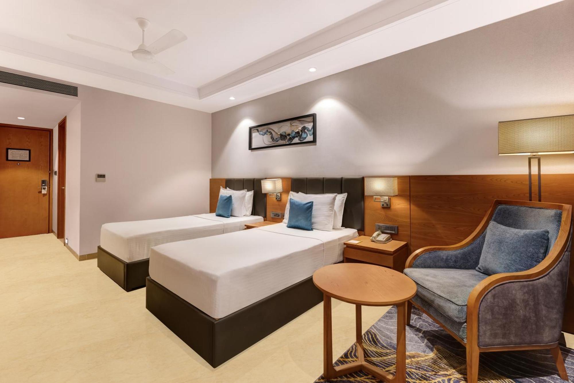 فندق Lemon Tree Premier, Dwarka المظهر الخارجي الصورة
