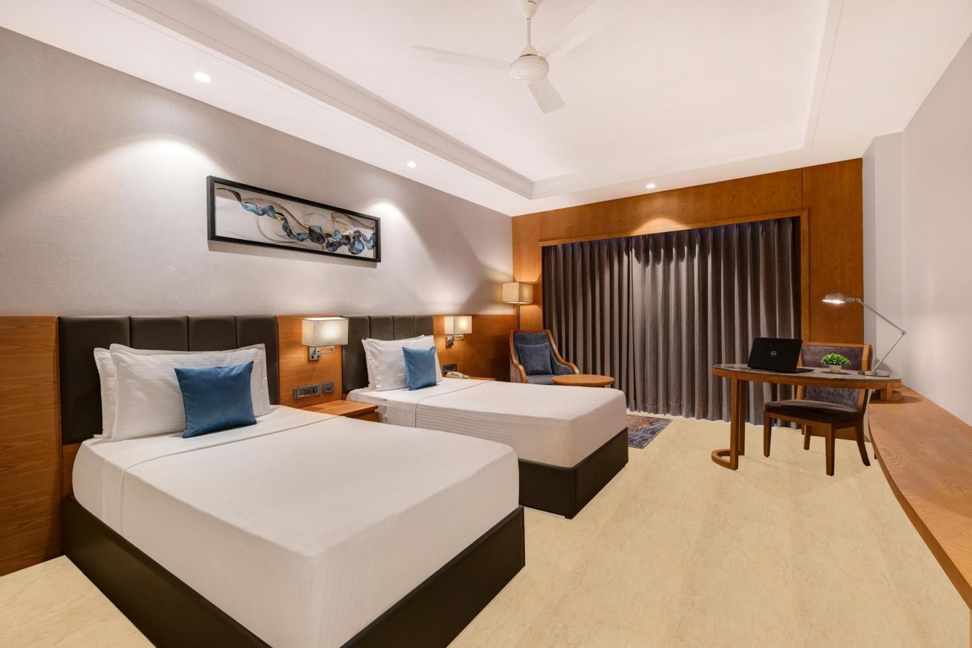 فندق Lemon Tree Premier, Dwarka المظهر الخارجي الصورة